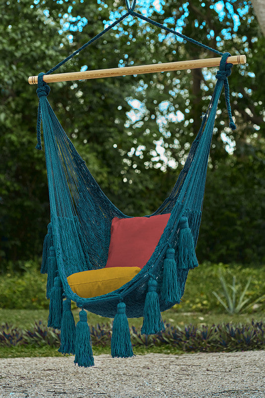 Deluxe Hammock Swing Chair