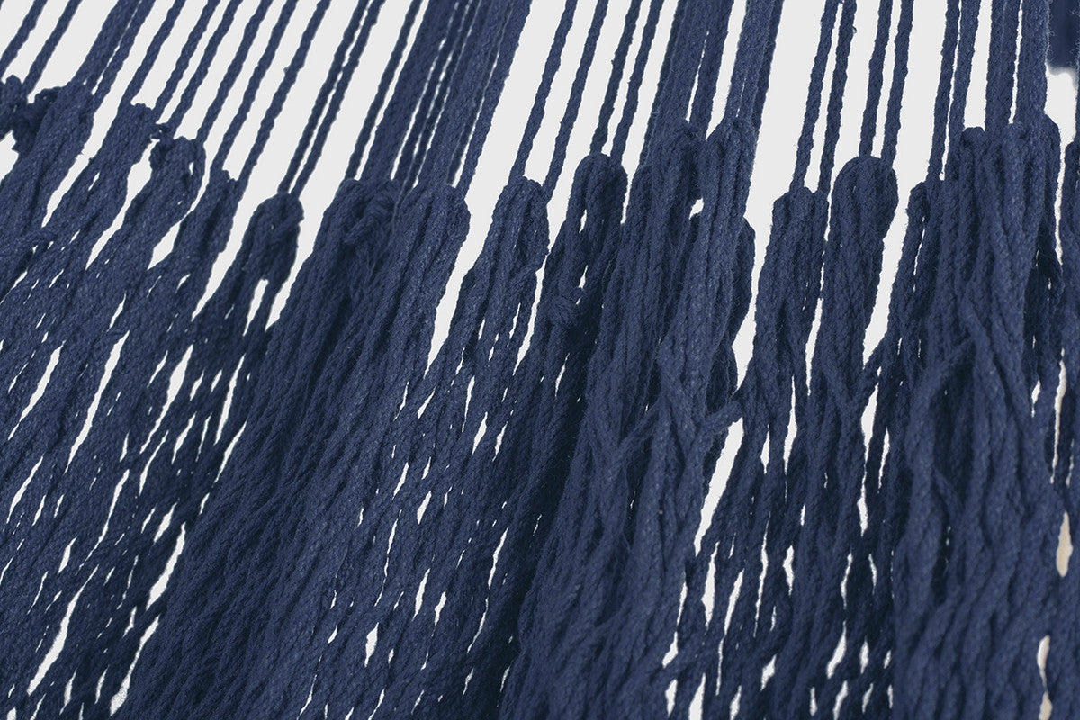 Outdoor undercover cotton Mayan Legacy hammock