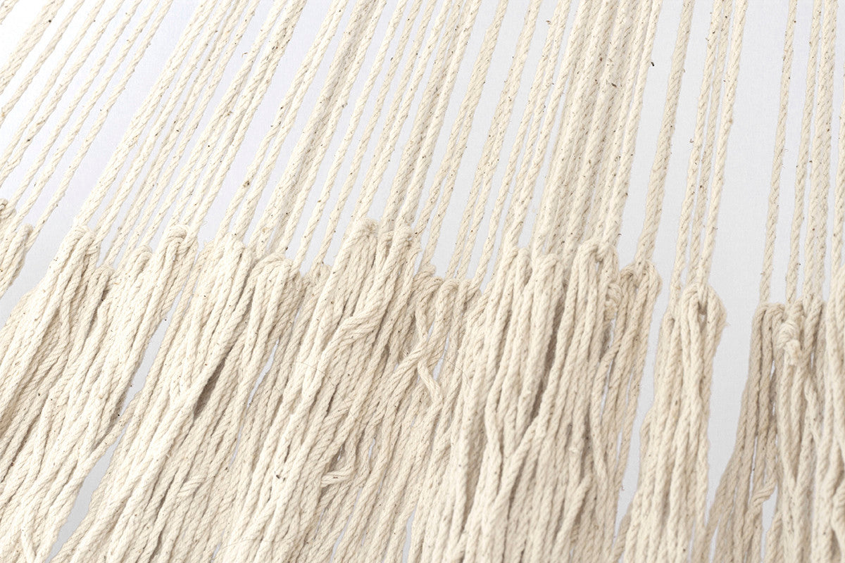 Outdoor undercover cotton Mayan Legacy hammock