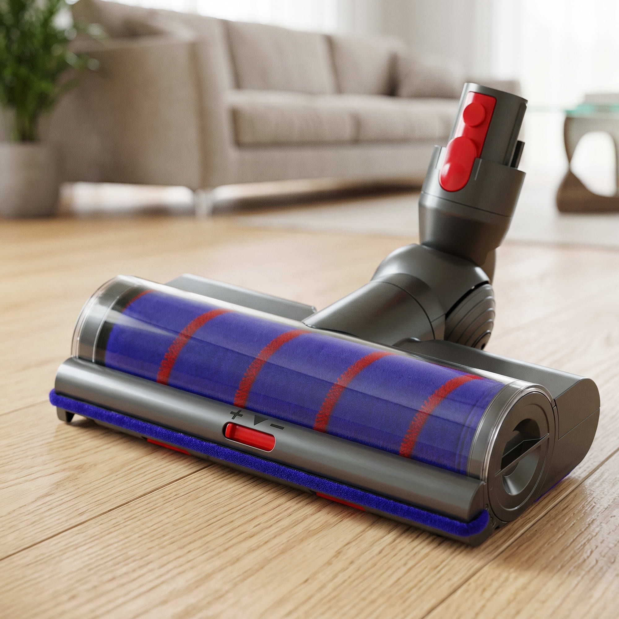 Vacuum Head Replacement compatible with Dyson V7 V8 V10 V11 V15 Bedworld