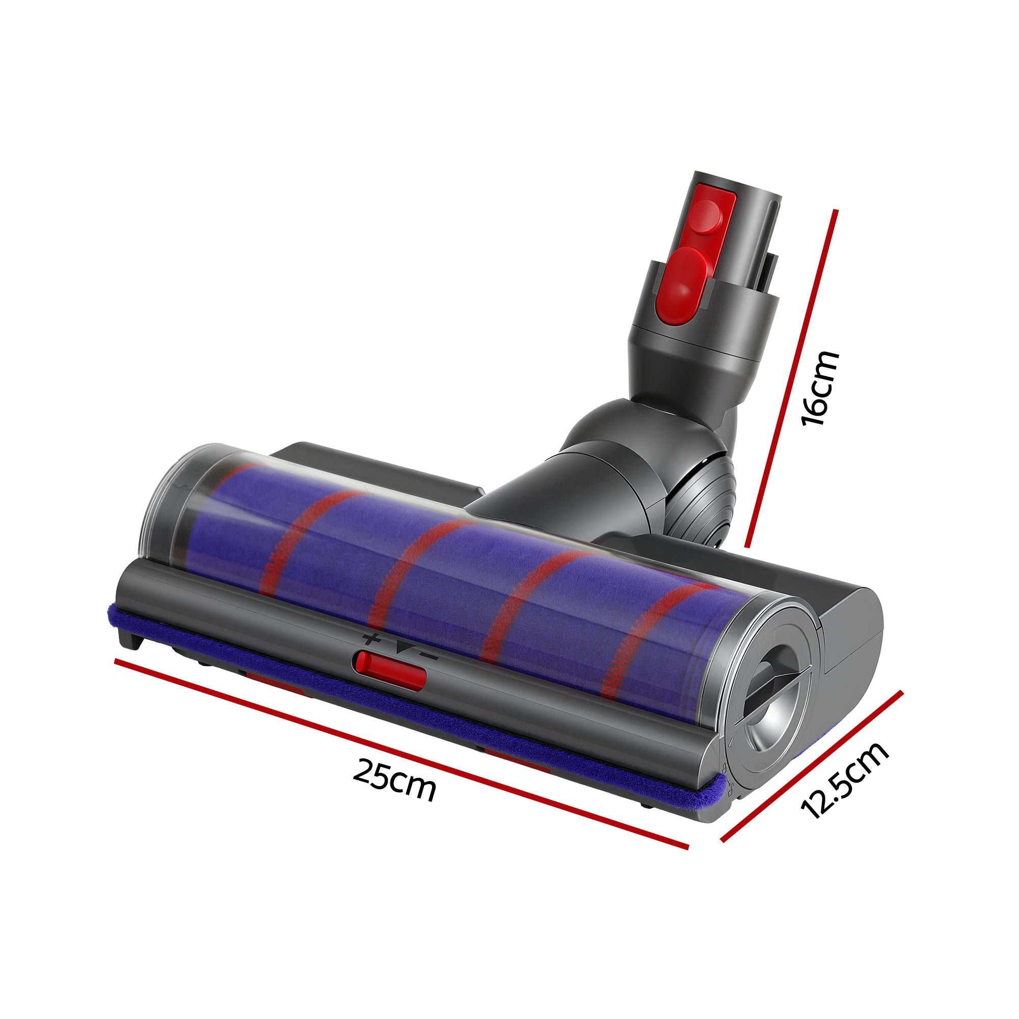 Vacuum Head Replacement compatible with Dyson V7 V8 V10 V11 V15 Bedworld