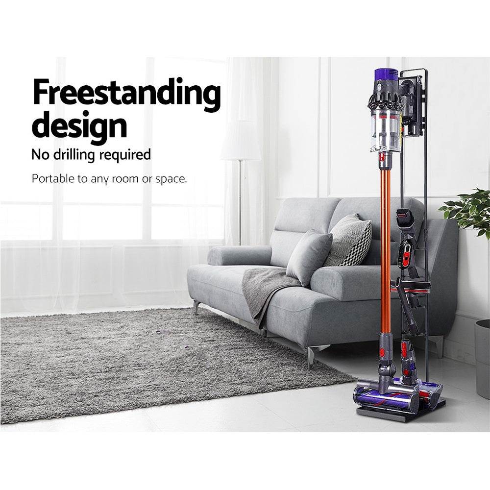 Artiss Freestanding Dyson Vacuum Cleaner Stand