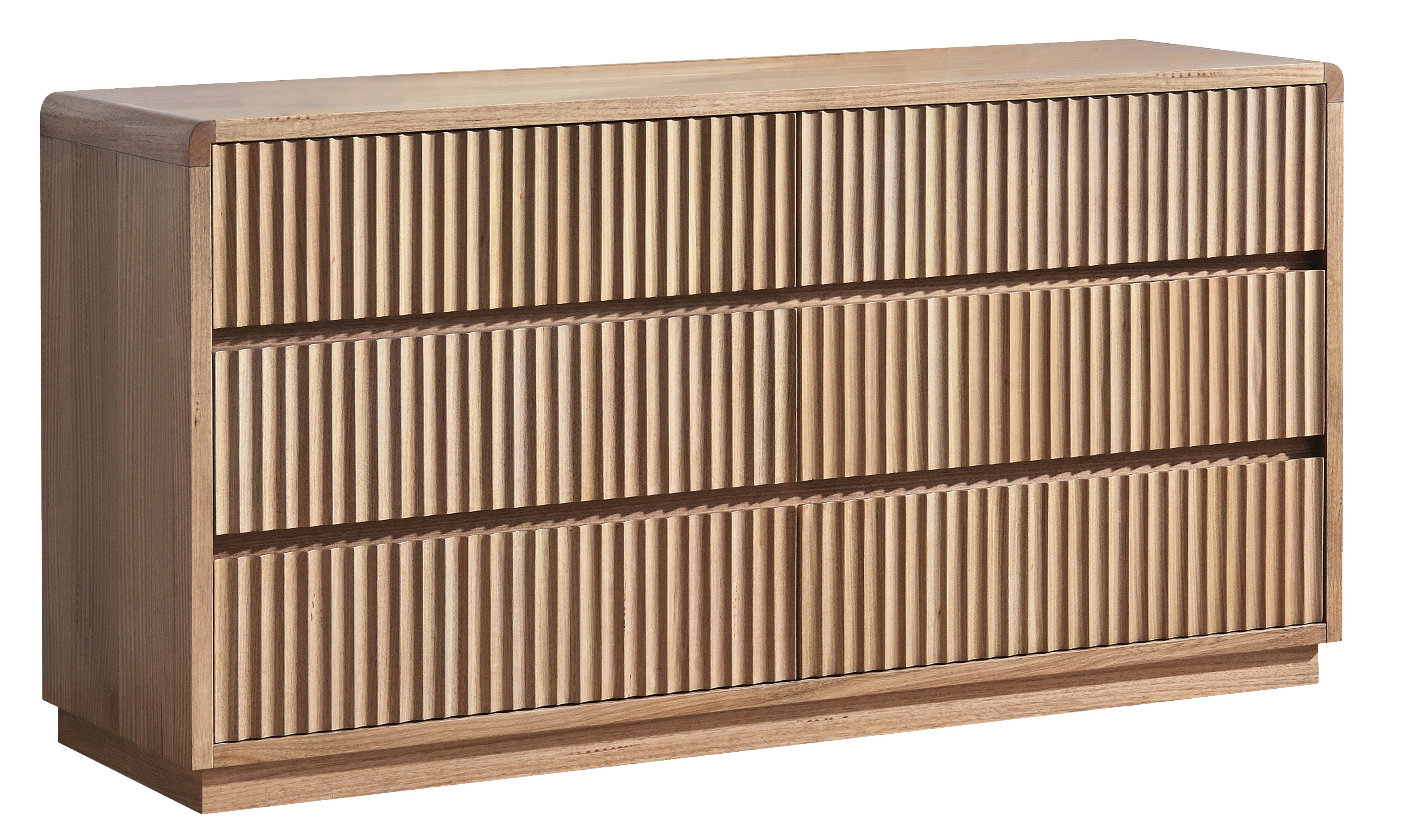 Balmain Solid Messmate Timber Bed Frame USB LED | Bedworld Bedworld