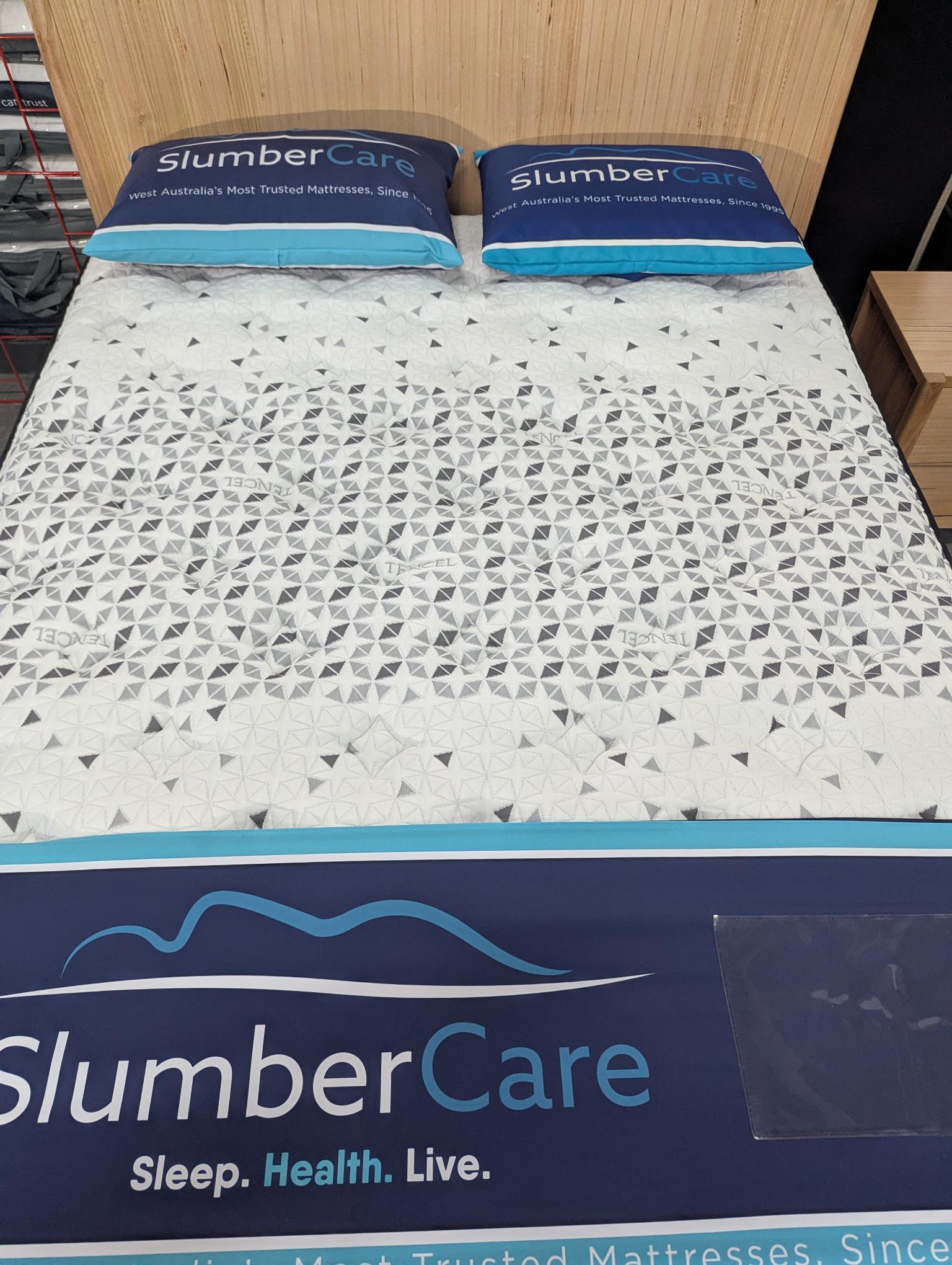 SLUMBERCARE GENUINE ORTHOPAEDIC VERVE 5+5 MATTRESS 28CM