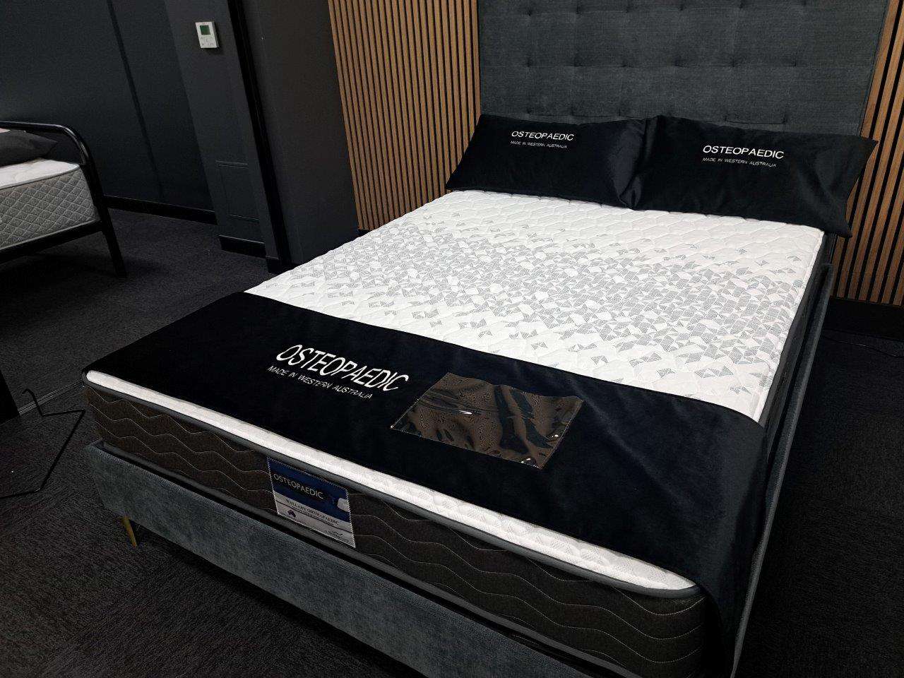 flippable mattress