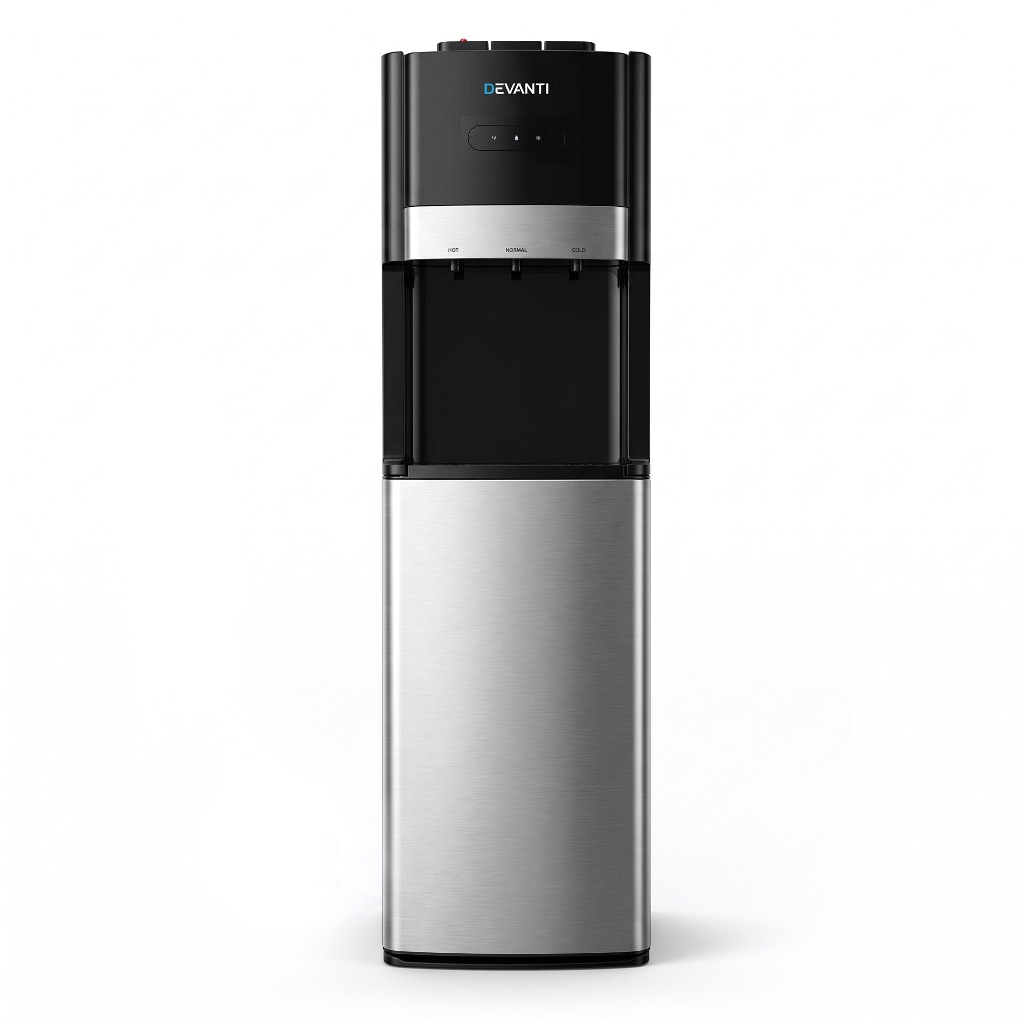 Devanti 3 Taps Hot and Cold Water Cooler Dispenser with Child Safety Lock Bedworld