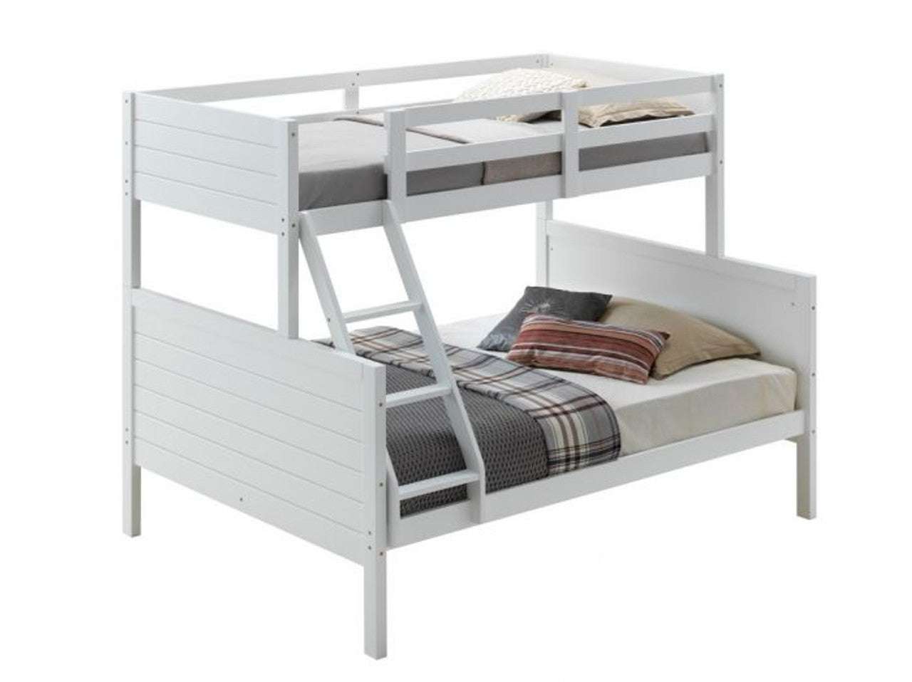 Wellington Bunk Bed - SINGLE/DOUBLE
