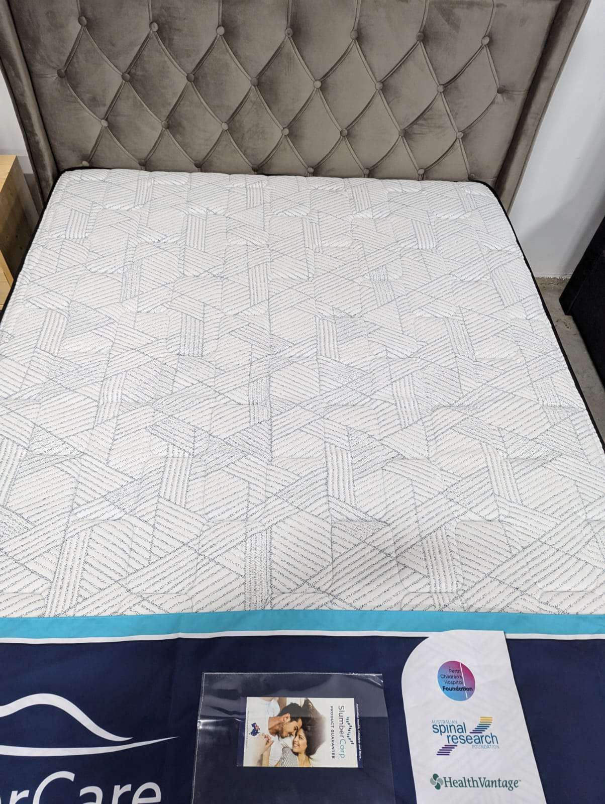 MATILDA Orthopaedic Double-Sided Mattress -  Slumber Care