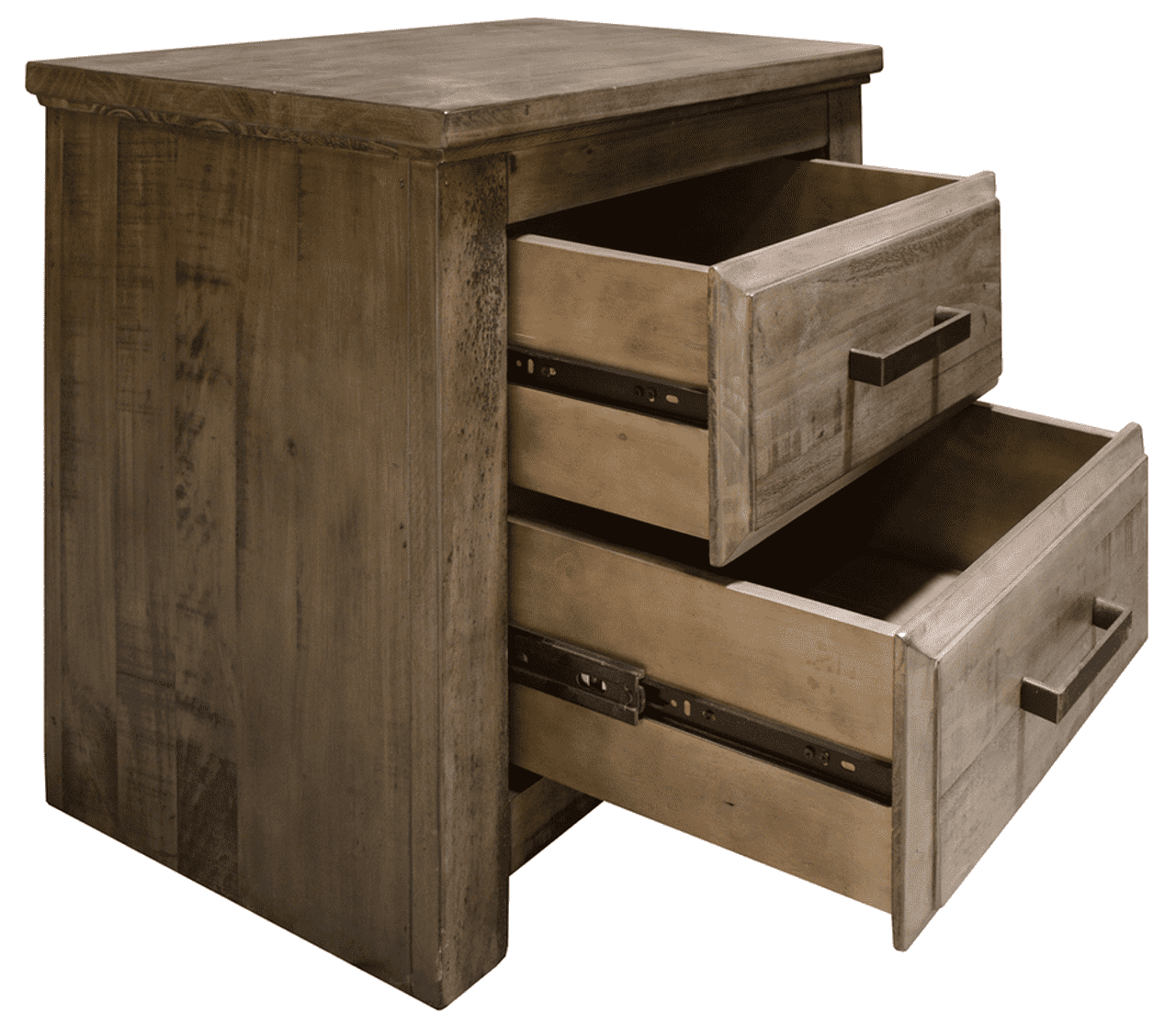 Amberton Bedside table with drawers