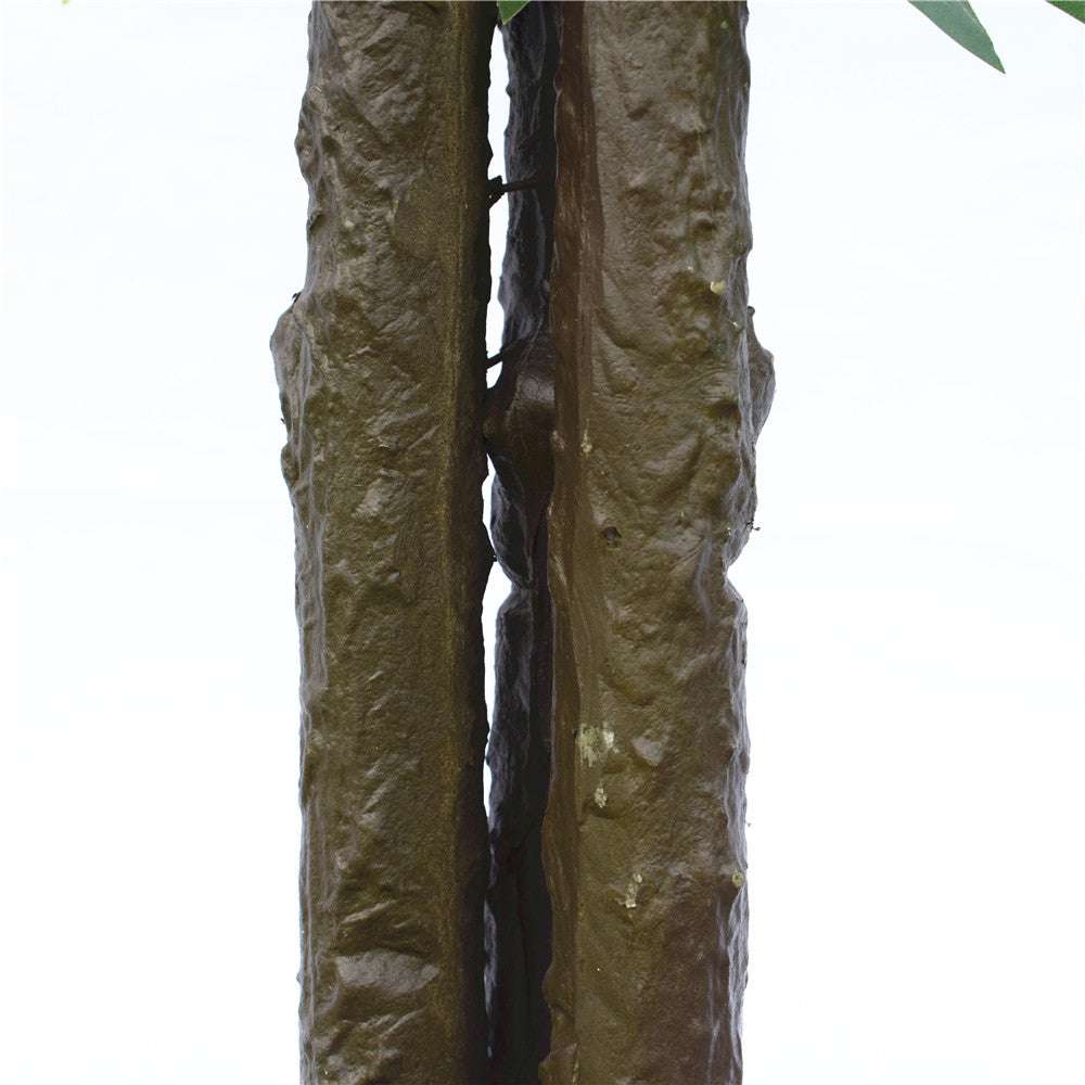 Artificial Bushy Ficus Tree 145cm