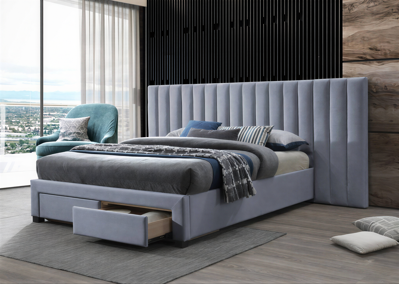 Bedworld Delivery