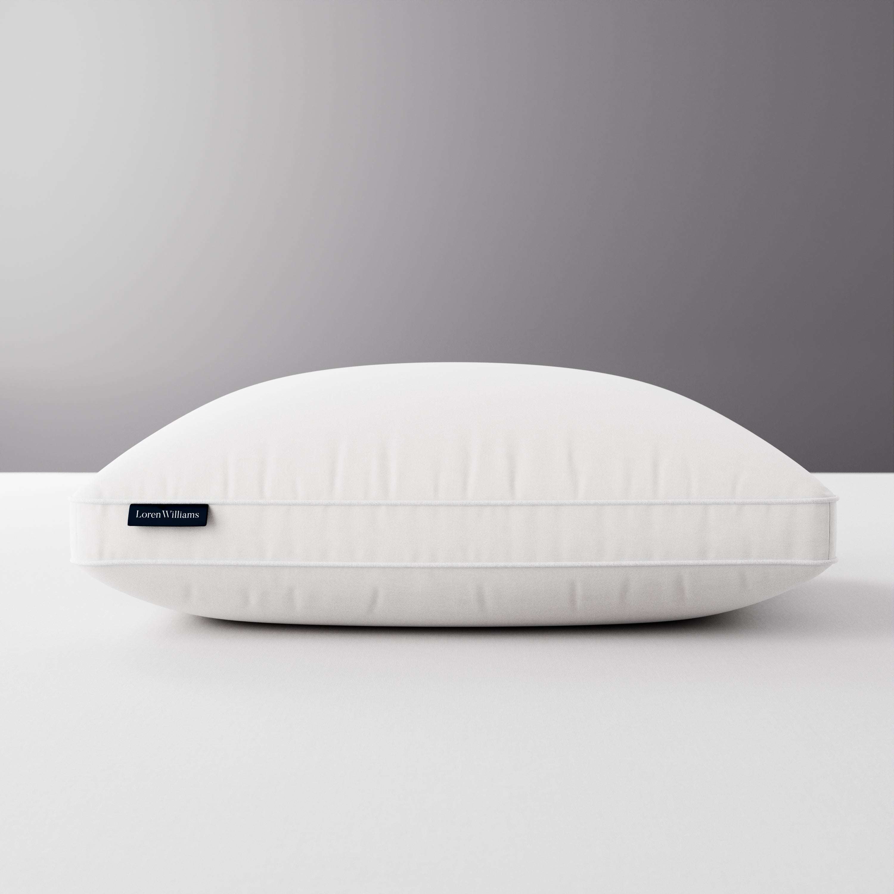 Loren Williams Luxury Pocket Pillow