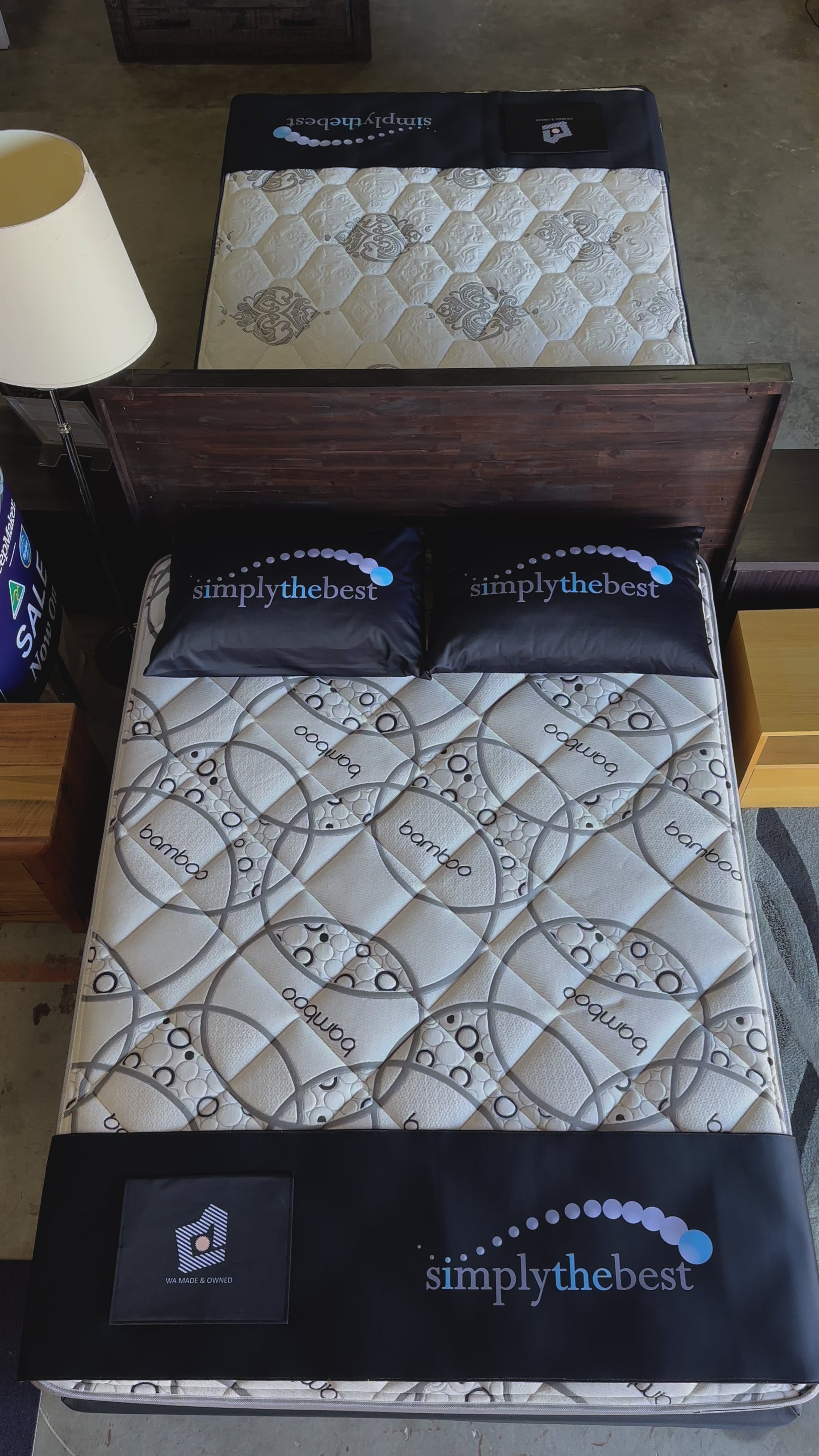 Entice Firm Mattress -  SIMPLY THE BEST