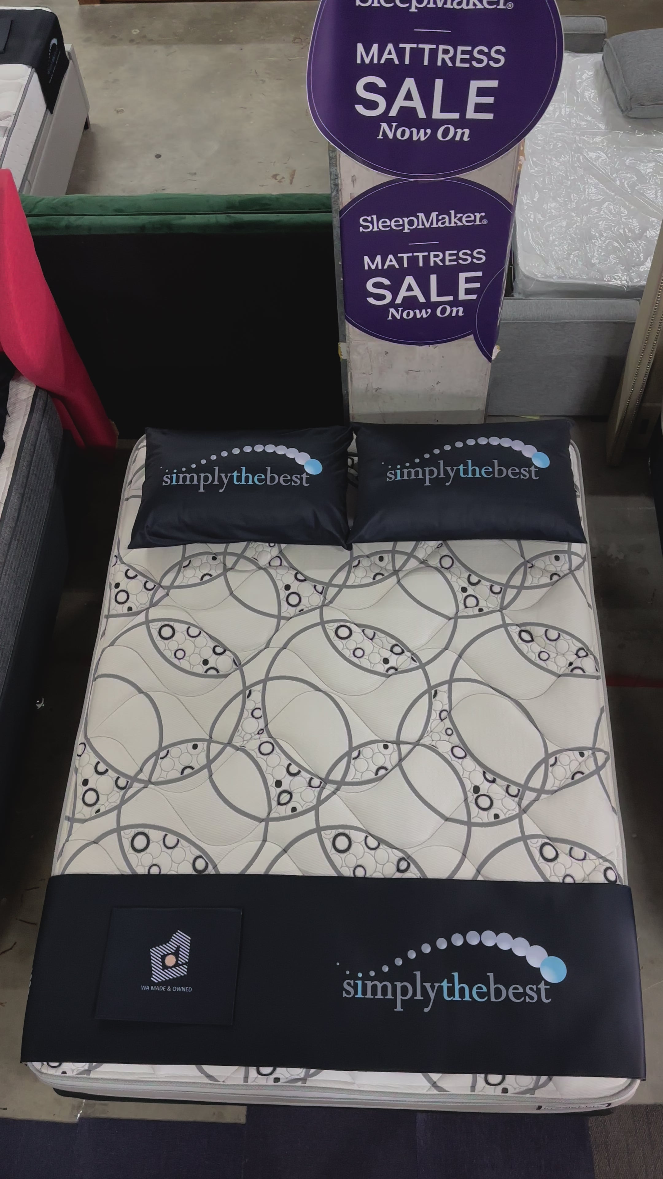 Simply The Best Mattress