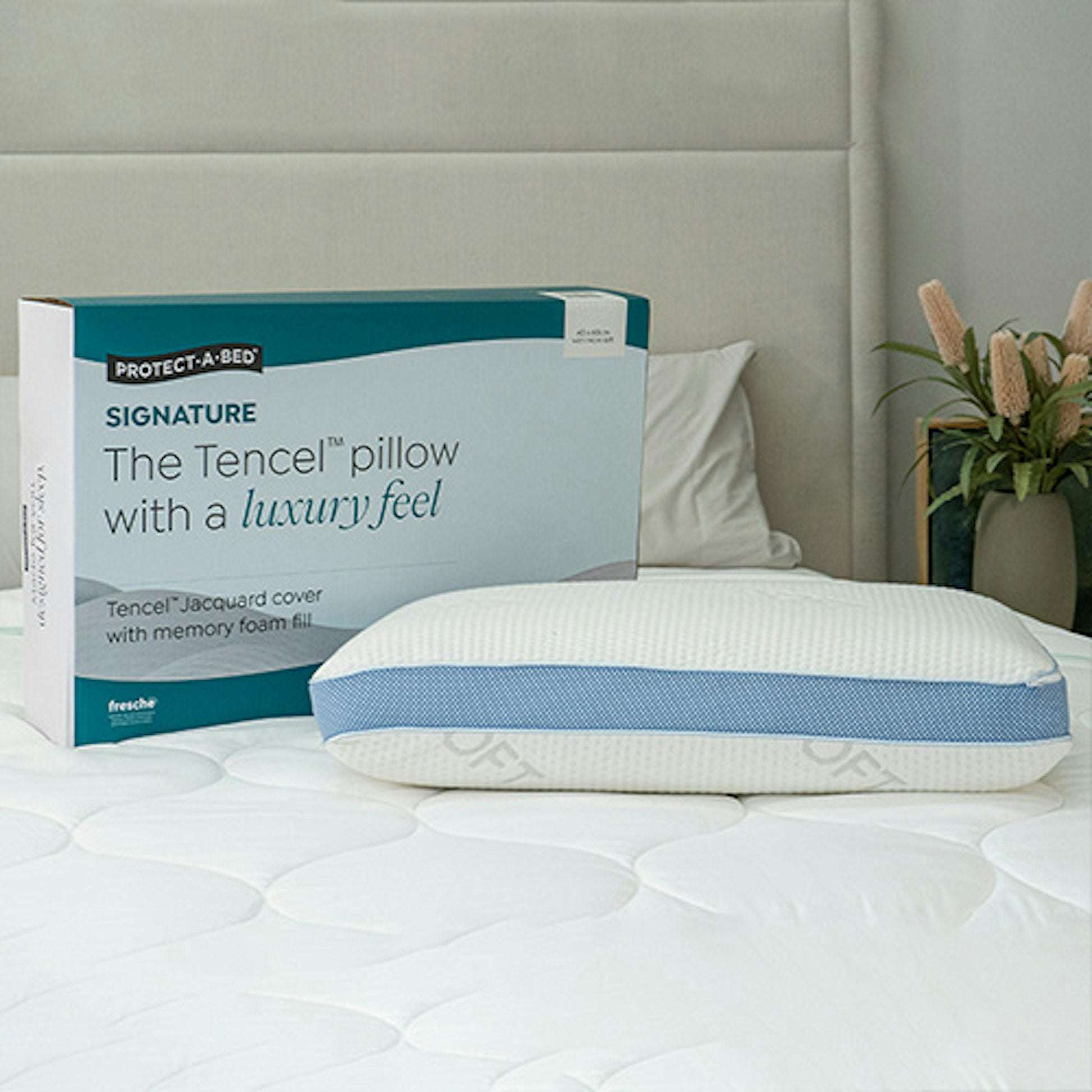 Memory Foam Pillow