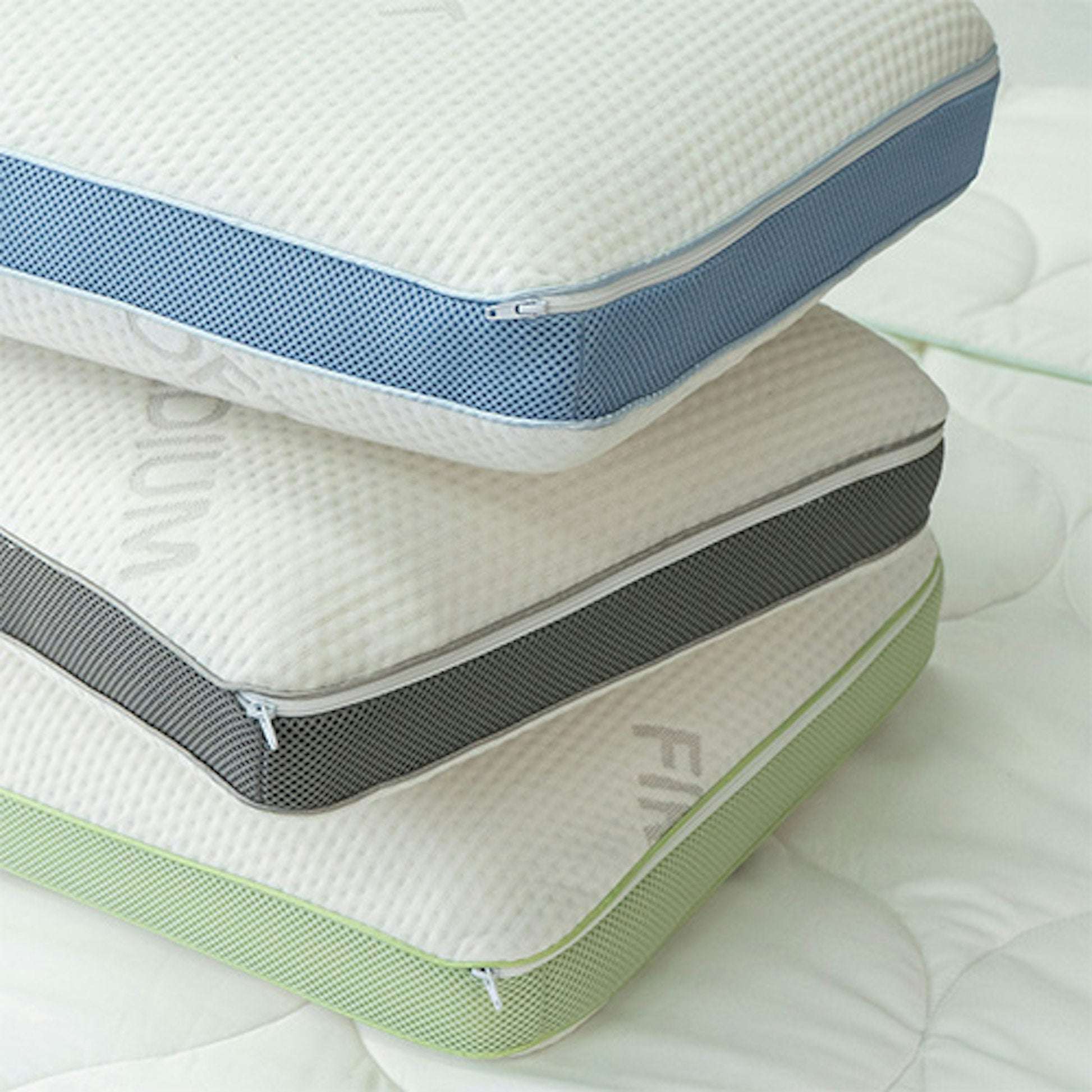 Signature Tencel Jacquard Pillow – breathable, soft, eco-friendly luxury pillow for comfortable sleep