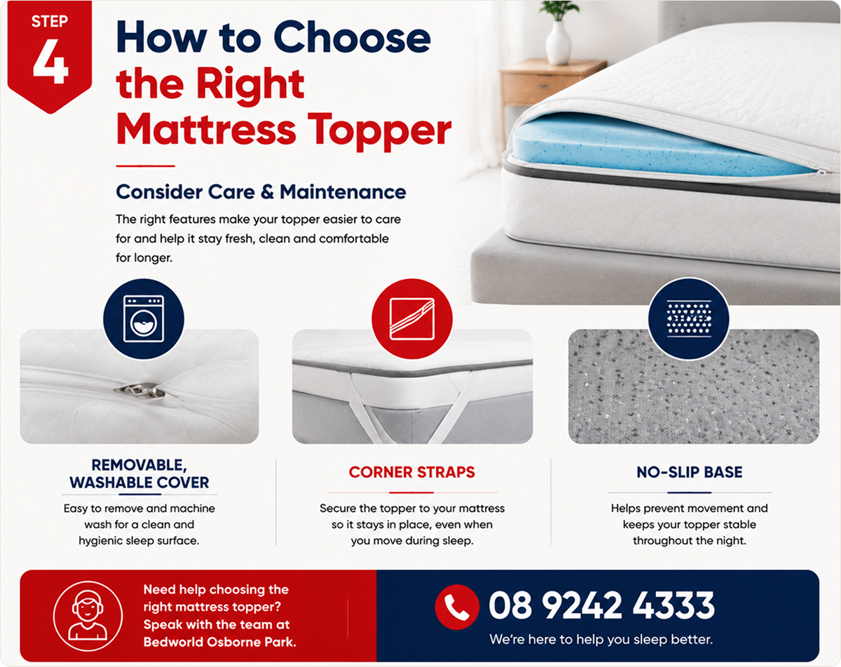 How to Choose the Right Mattress Topper