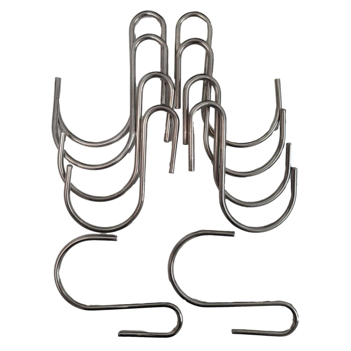 Stainless Steel Hanging Hooks 9cm