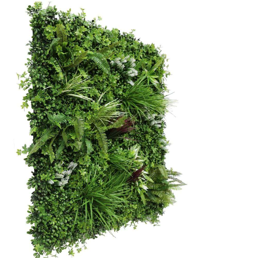 Vista Green Vertical Garden Green Wall UV Resistant 100cm