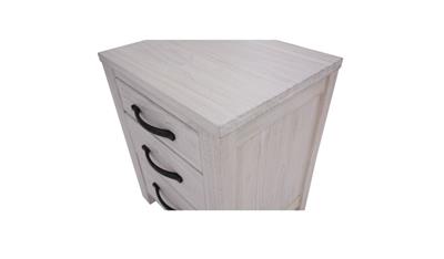 Florida Timber Drawer Storage Bed Frame