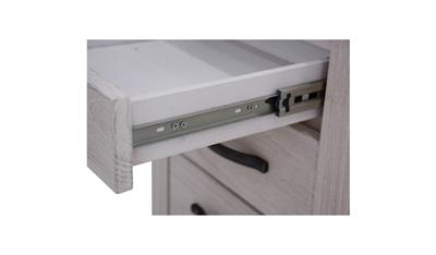 Florida Timber Drawer Storage Bed Frame