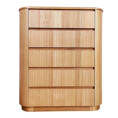 ADSILA MESSMATE TIMBER BED FRAME - NATRUAL ASH