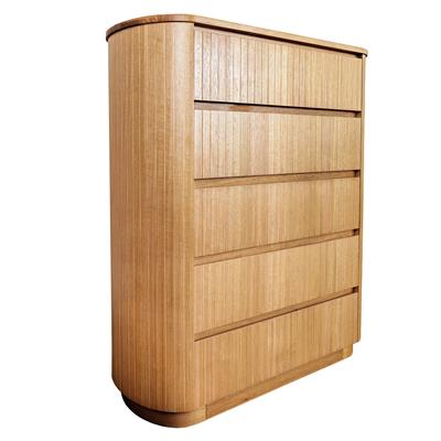 ADSILA MESSMATE TIMBER BED FRAME - NATRUAL ASH