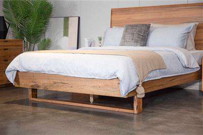 Galway Timber Marri Bed Frame
