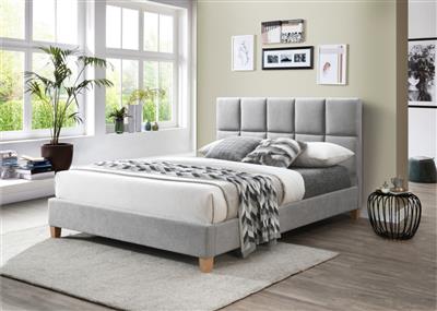 Marley Fabric Upholstered Bed Frame
